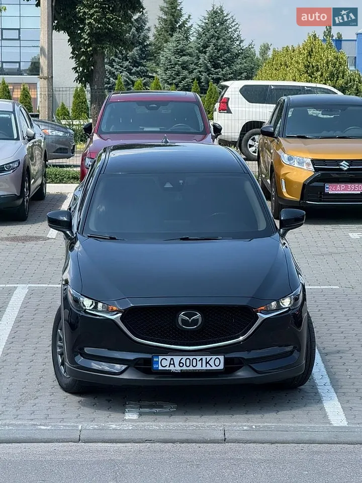 2018 Mazda CX-5 - мініатюра 19