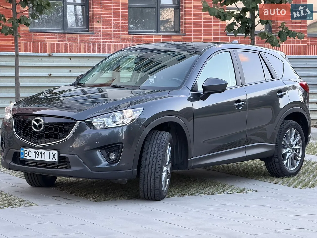 2013 Mazda CX-5 - мініатюра 31