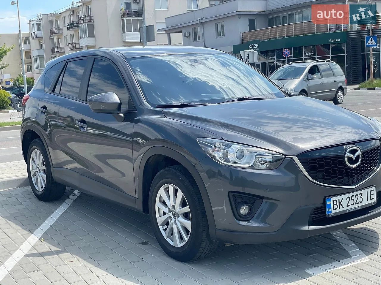 2014 Mazda CX-5 - мініатюра 37