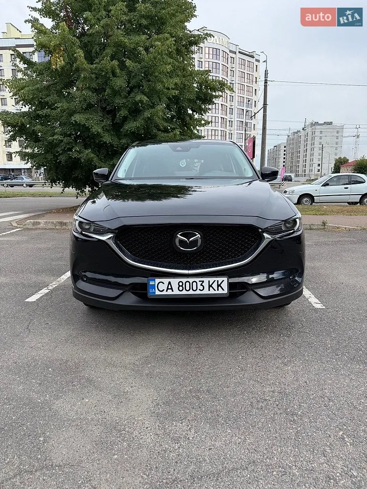 2020 Mazda CX-5 - мініатюра 34