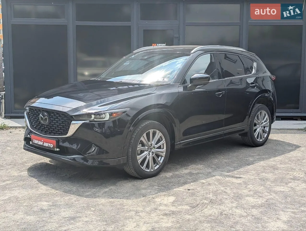 2022 Mazda CX-5 - мініатюра 31