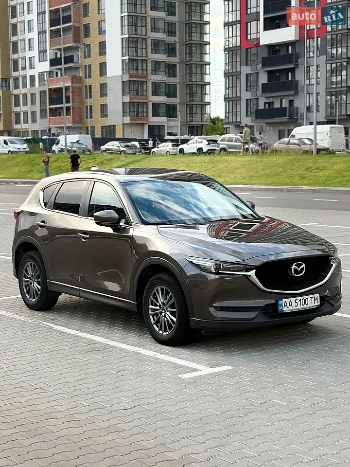 2018 Mazda CX-5 - мініатюра 26