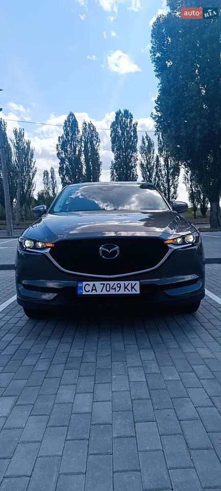 2020 Mazda CX-5 - мініатюра 18