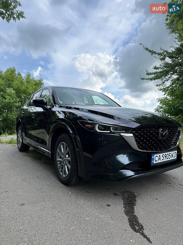 2023 Mazda CX-5 - мініатюра 37