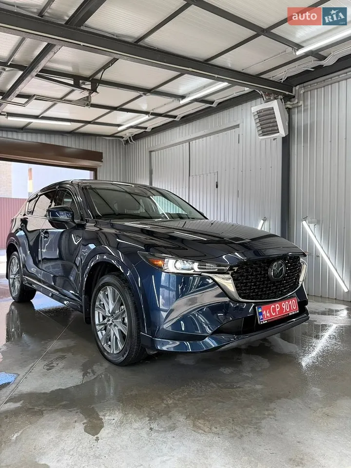 2025 Mazda CX-5 - мініатюра 57