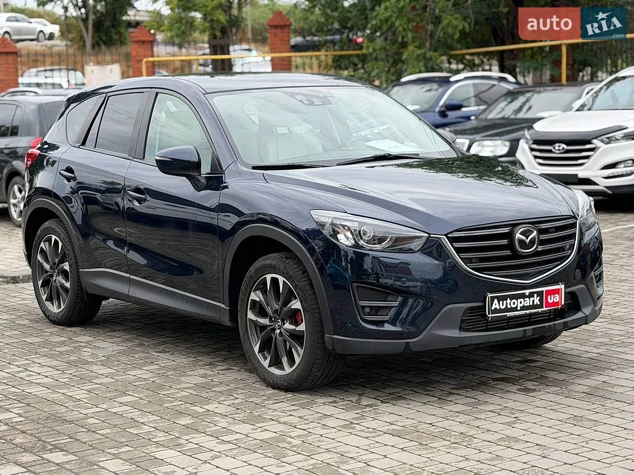 2015 Mazda CX-5 - мініатюра 39