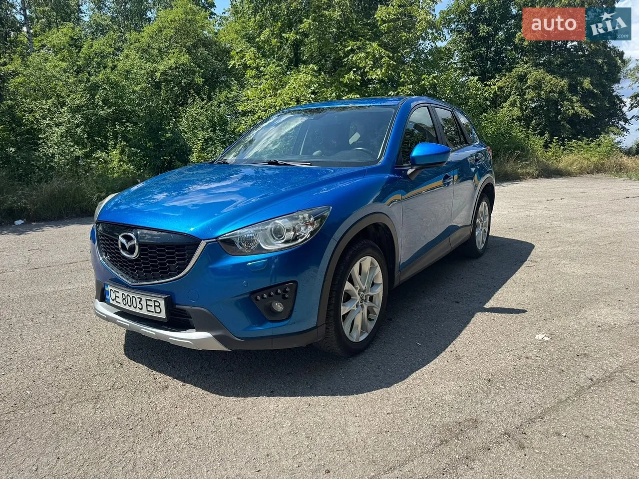 2012 Mazda CX-5 - мініатюра 16