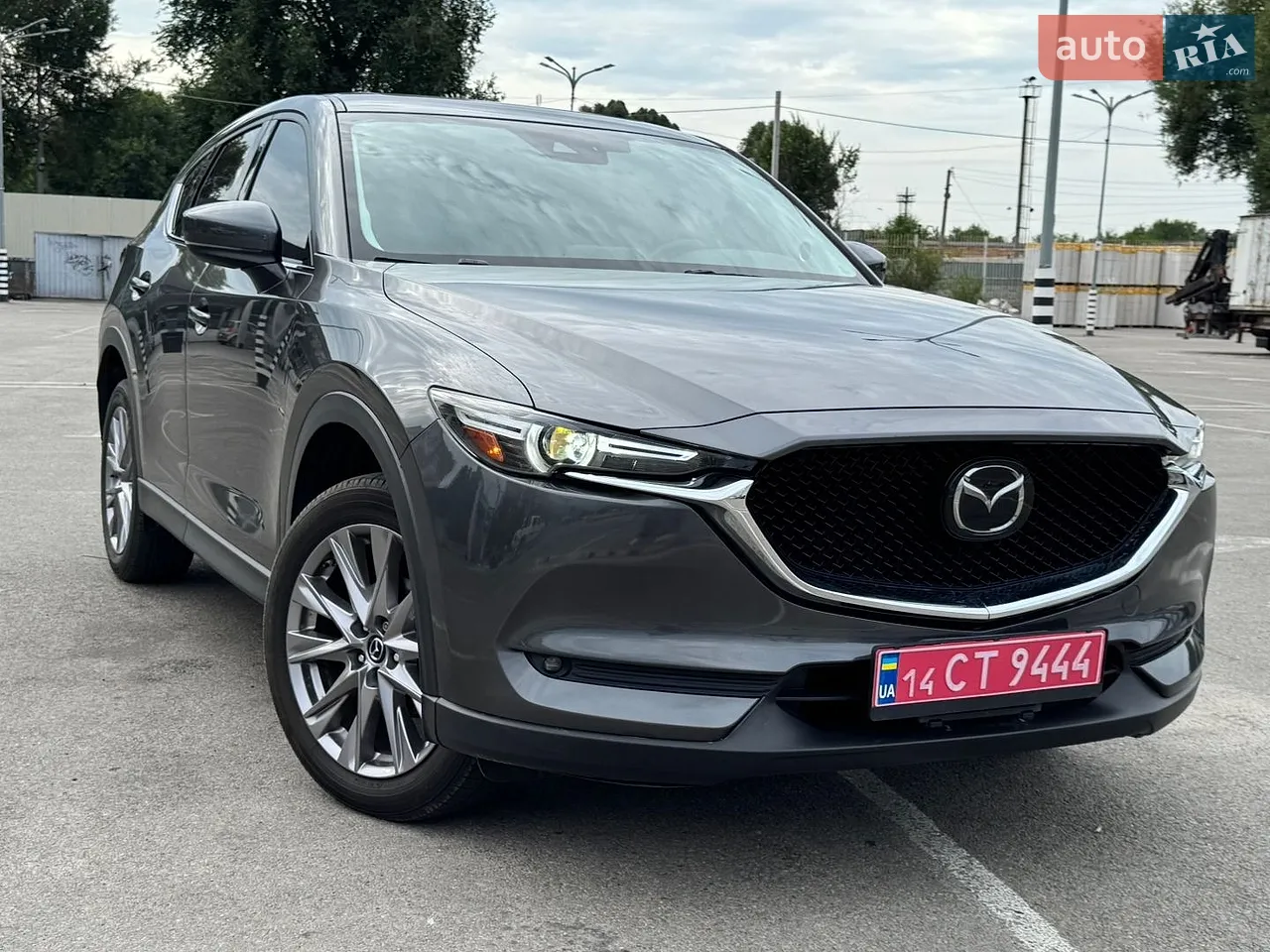 2019 Mazda CX-5 - мініатюра 26