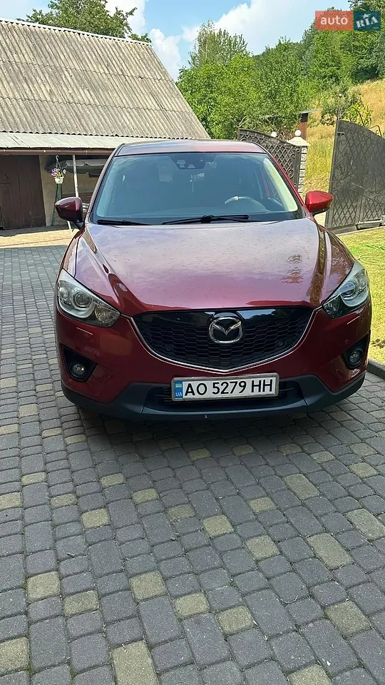 2012 Mazda CX-5 - мініатюра 18