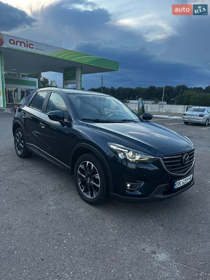 2016 Mazda CX-5 - мініатюра 50