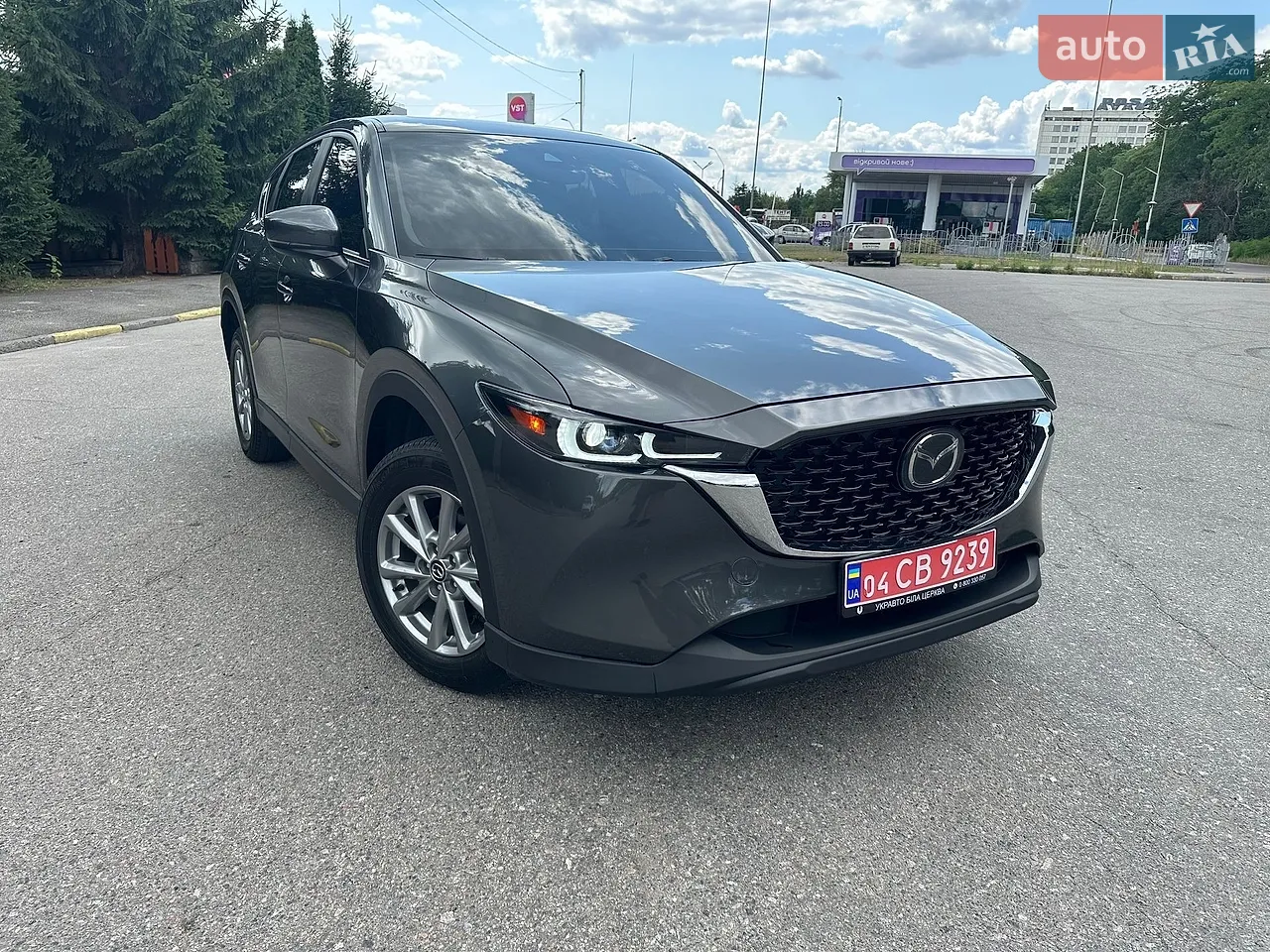 2023 Mazda CX-5 - мініатюра 55