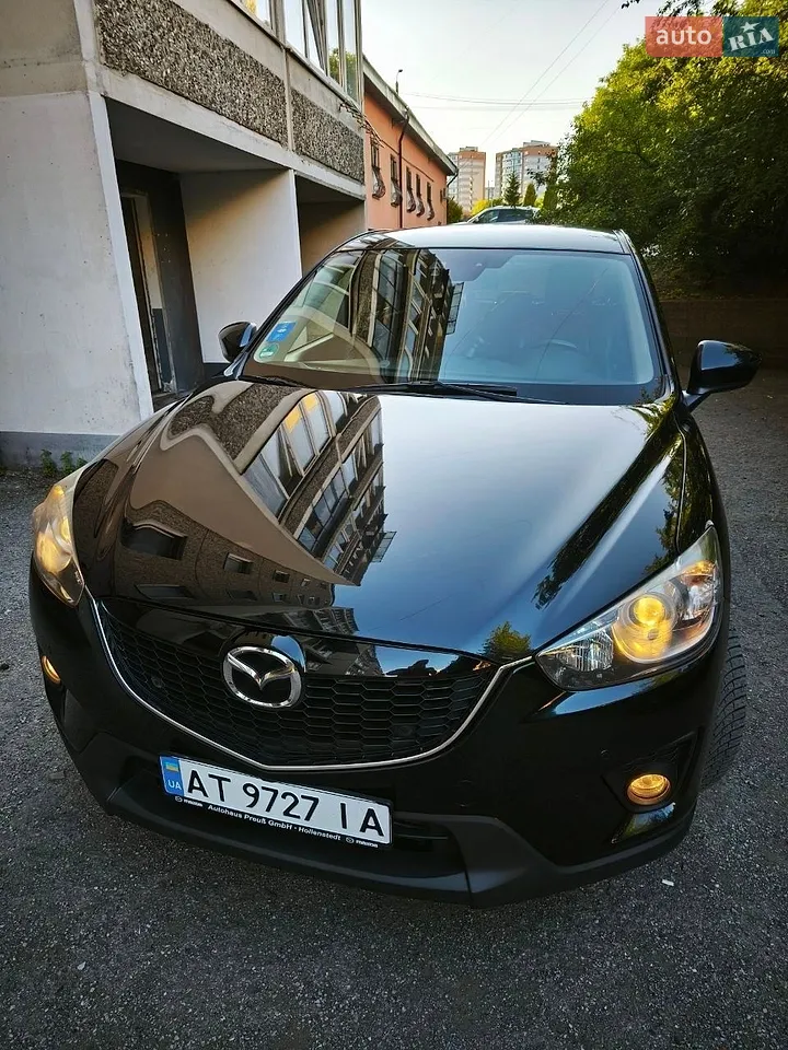 2014 Mazda CX-5 - мініатюра 44