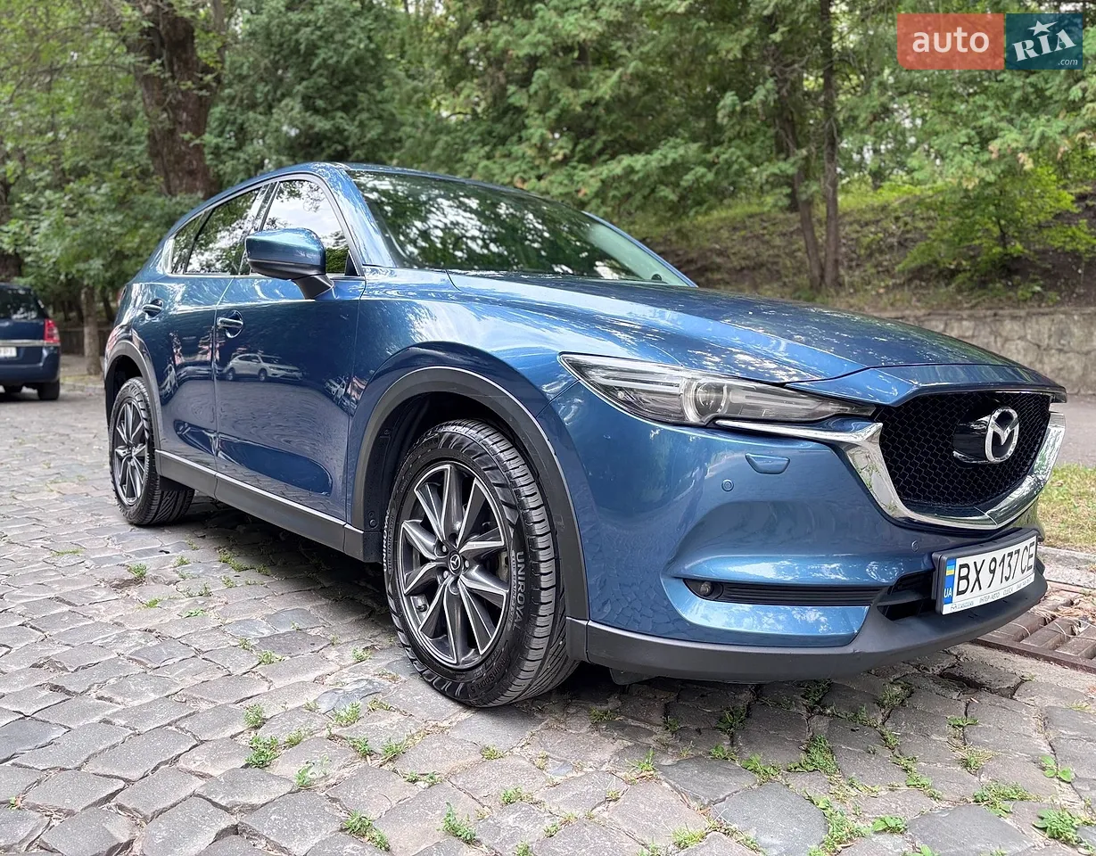 2017 Mazda CX-5 - мініатюра 31