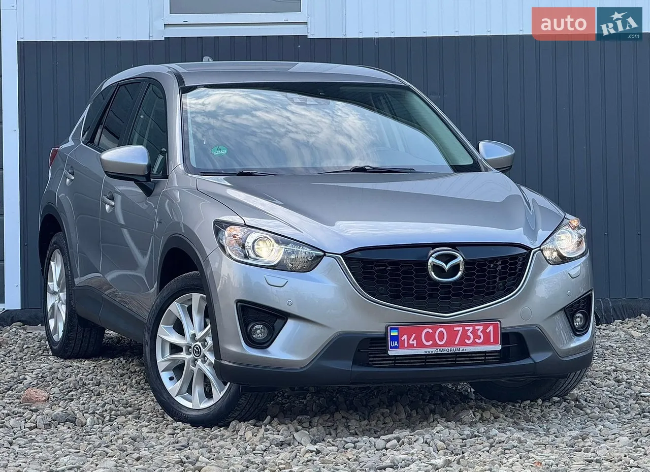 2013 Mazda CX-5 - мініатюра 100