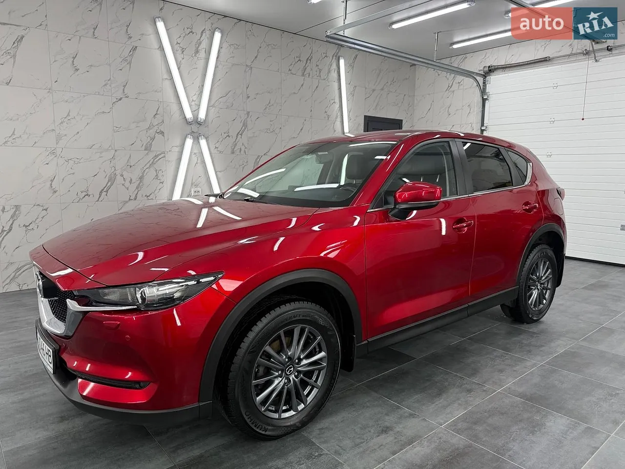 2021 Mazda CX-5 - мініатюра 39