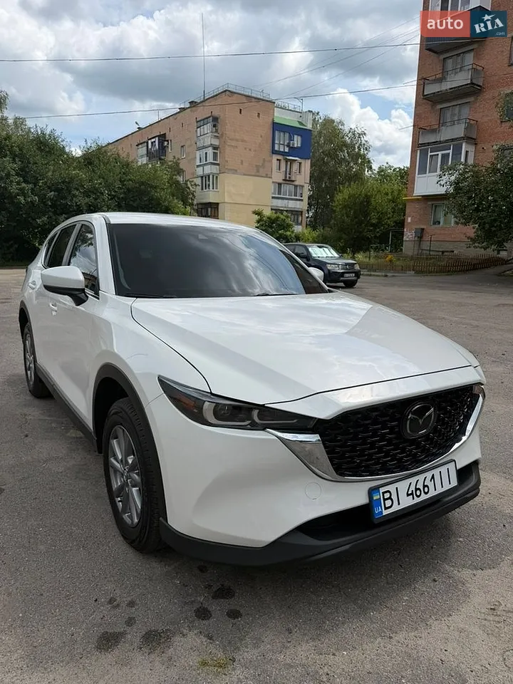 2023 Mazda CX-5 - мініатюра 14