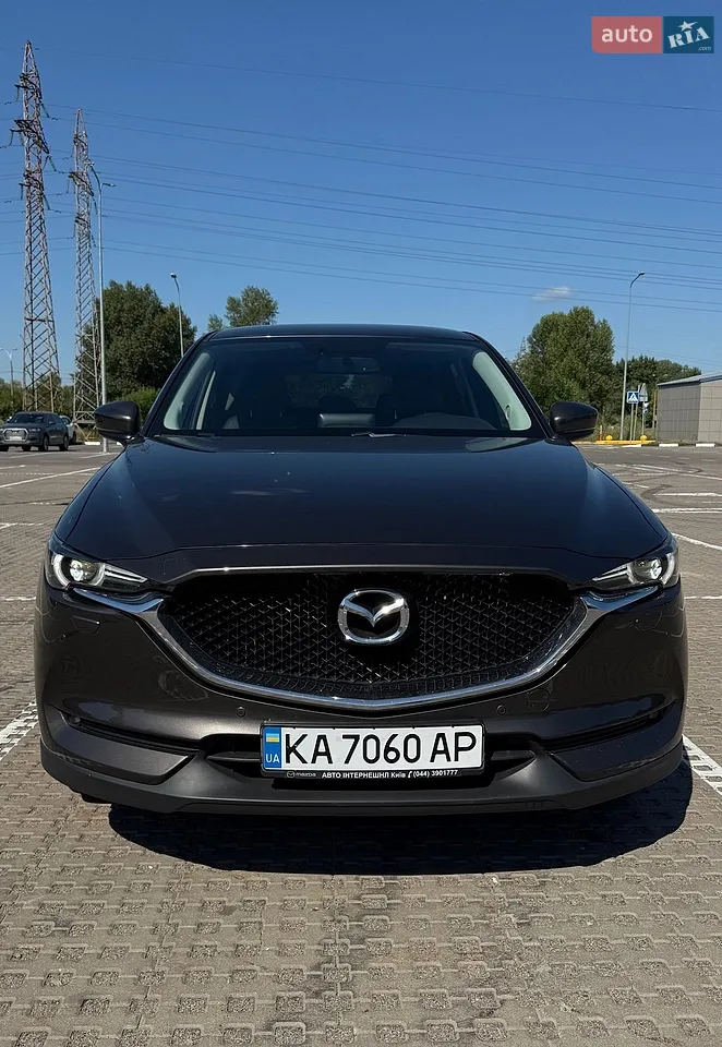 2020 Mazda CX-5 - мініатюра 28