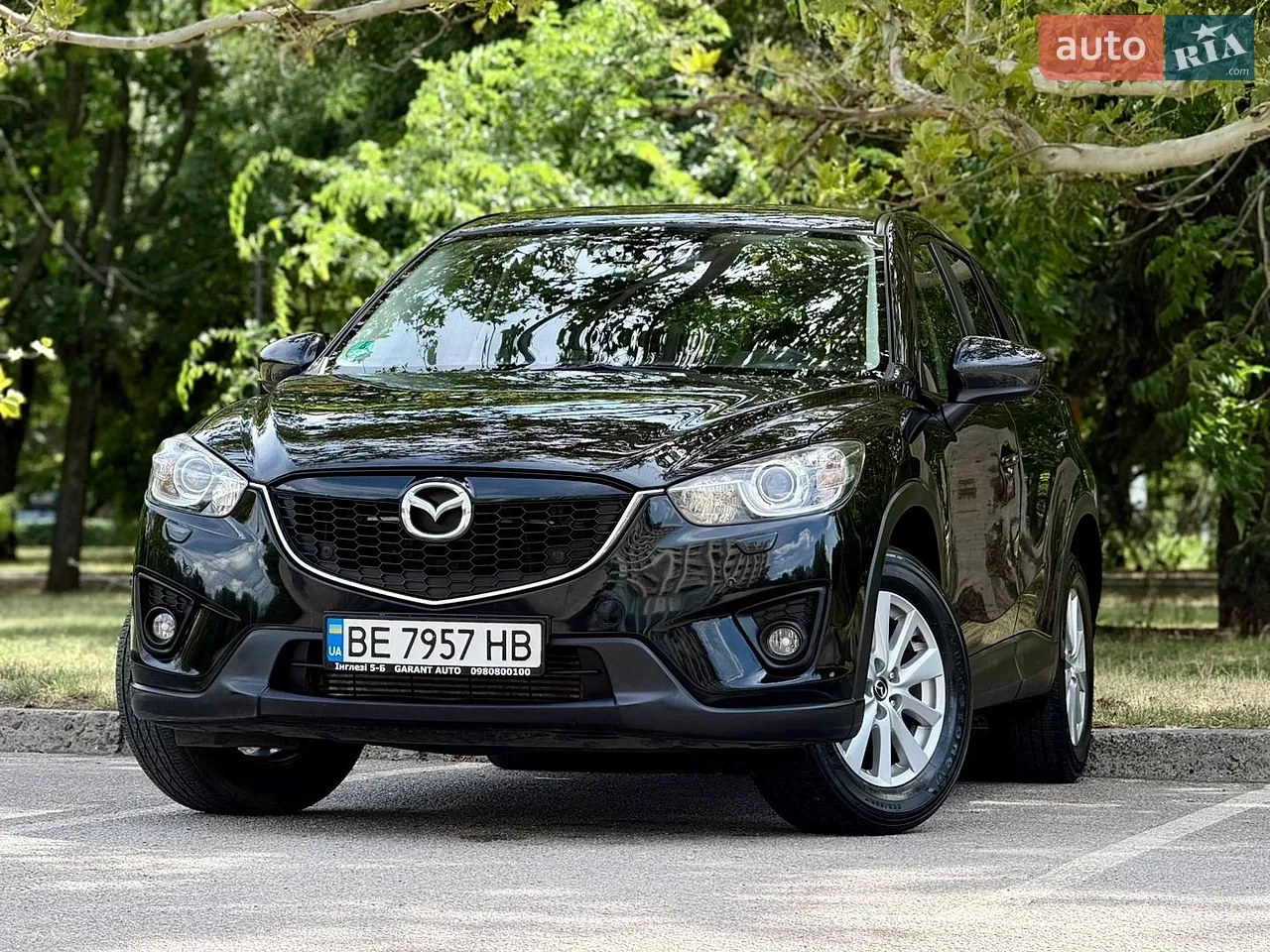 2014 Mazda CX-5 - мініатюра 87