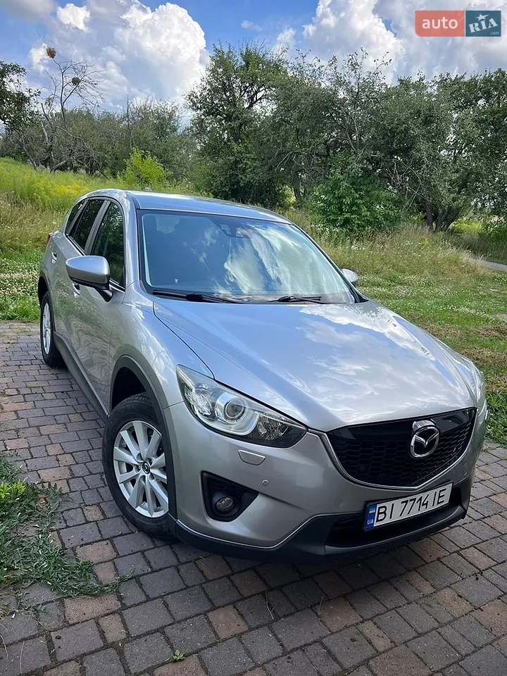 2012 Mazda CX-5 - мініатюра 31