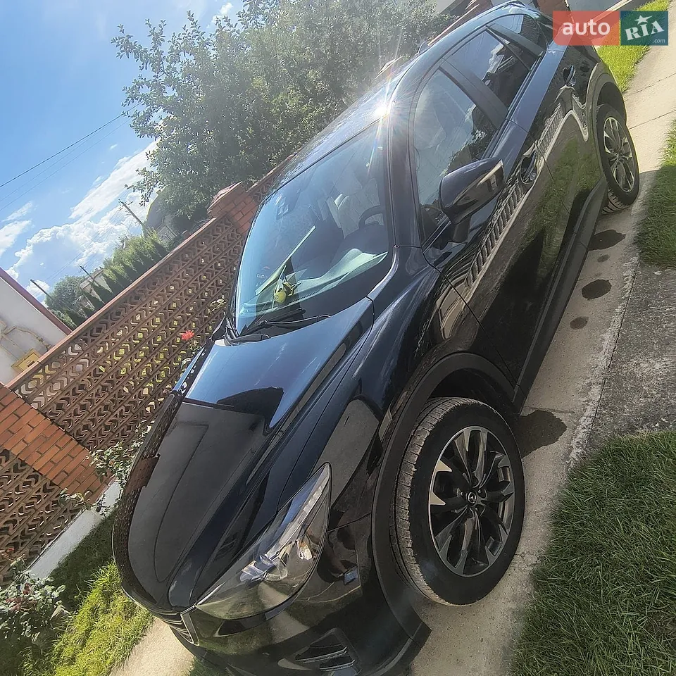 2015 Mazda CX-5 - мініатюра 26