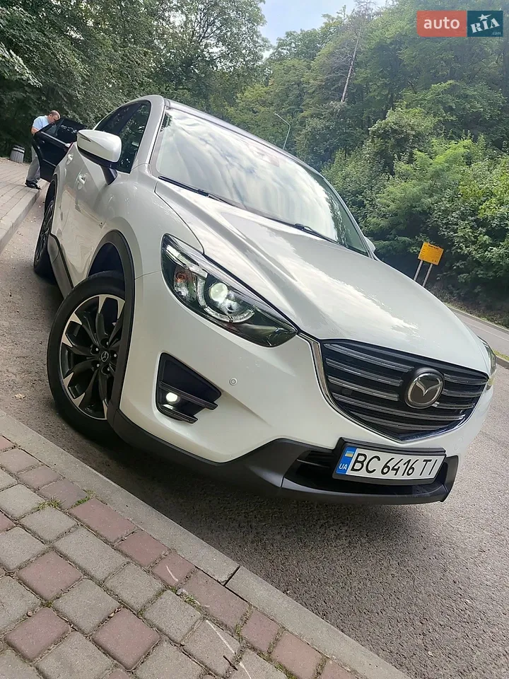 2016 Mazda CX-5 - мініатюра 54
