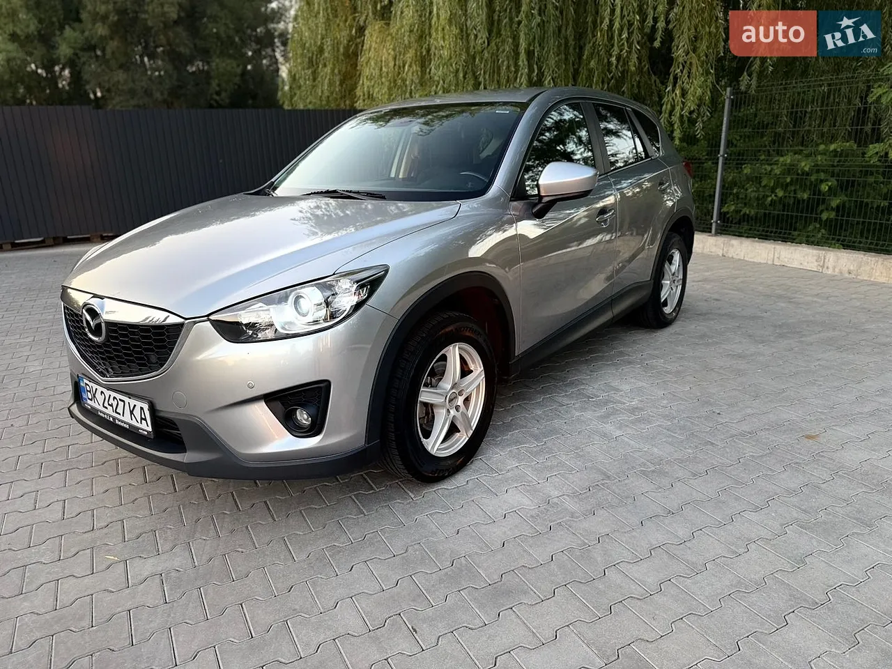 2013 Mazda CX-5 - мініатюра 60