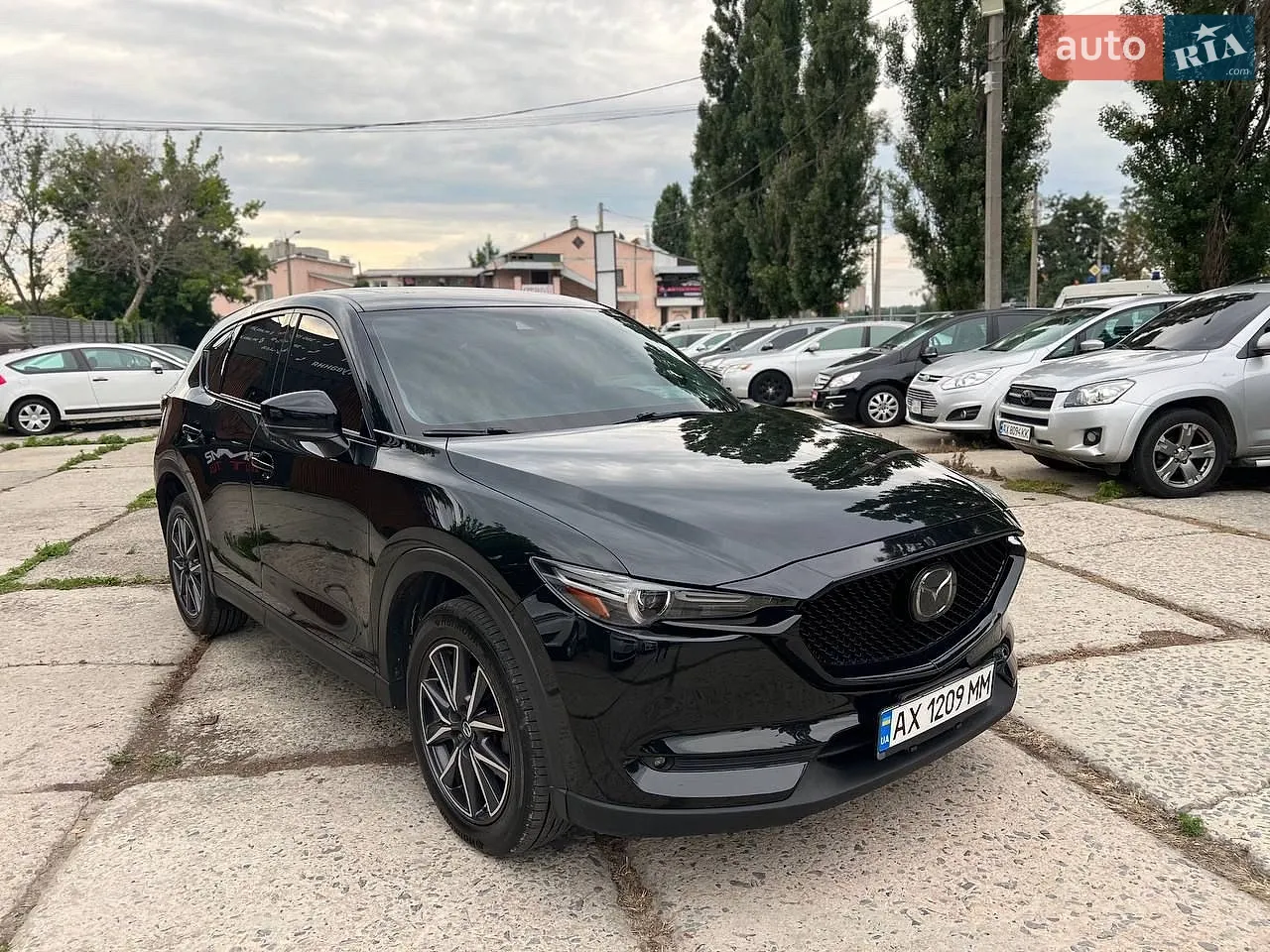 2018 Mazda CX-5 - мініатюра 39