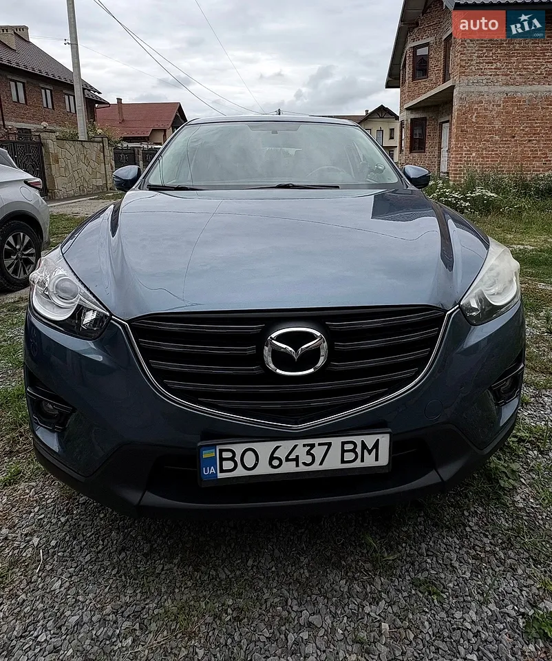 2015 Mazda CX-5 - мініатюра 19