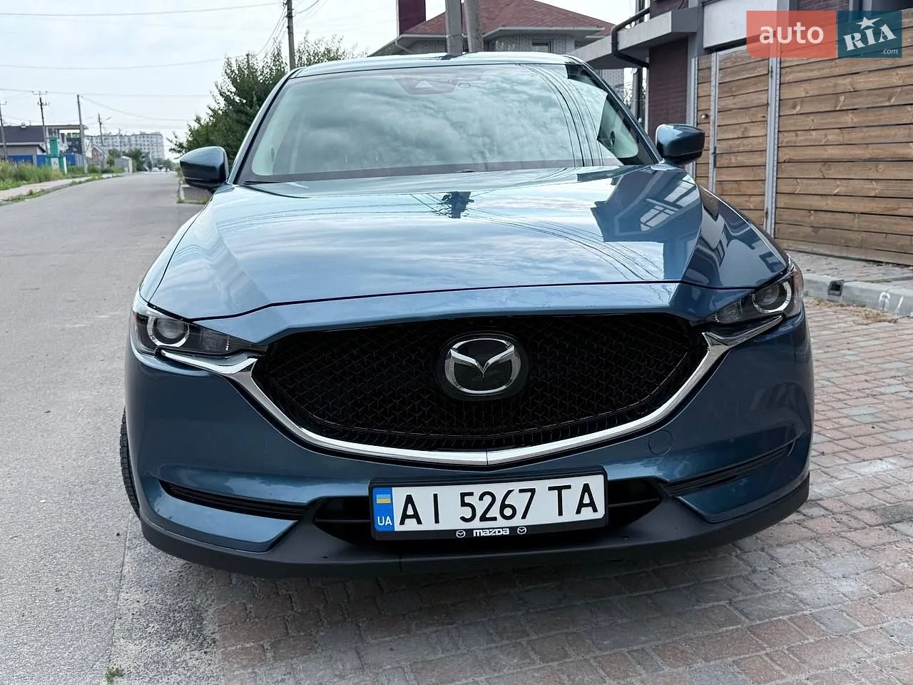 2021 Mazda CX-5 - мініатюра 28