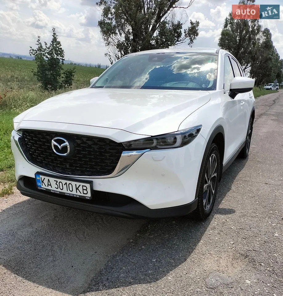 2022 Mazda CX-5 - мініатюра 19