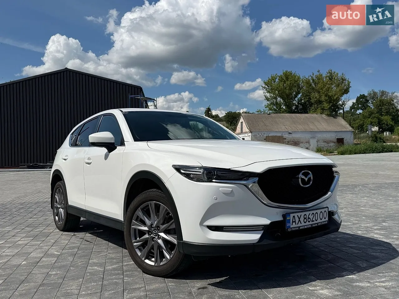 2018 Mazda CX-5 - мініатюра 36