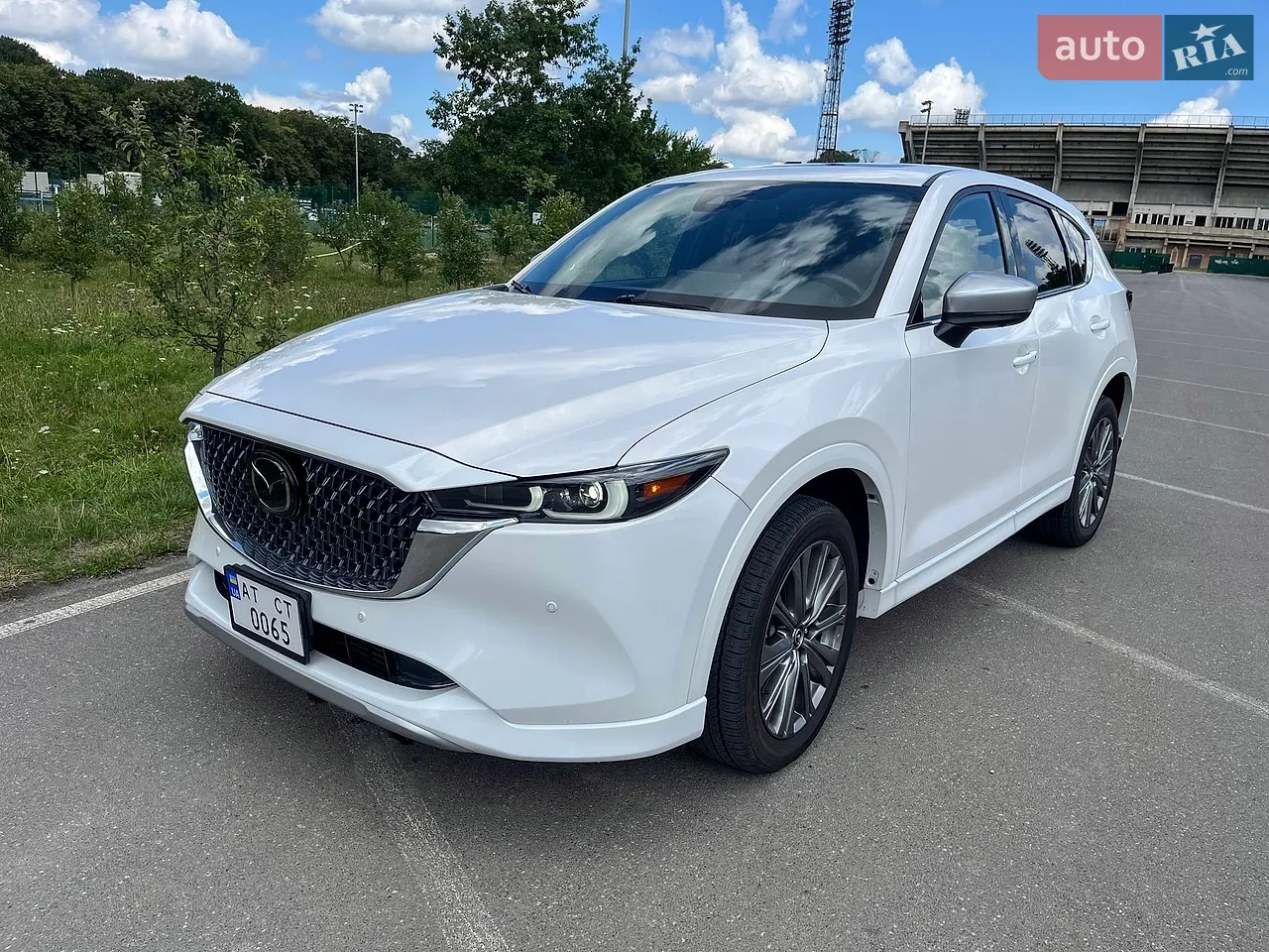 2023 Mazda CX-5 - мініатюра 58