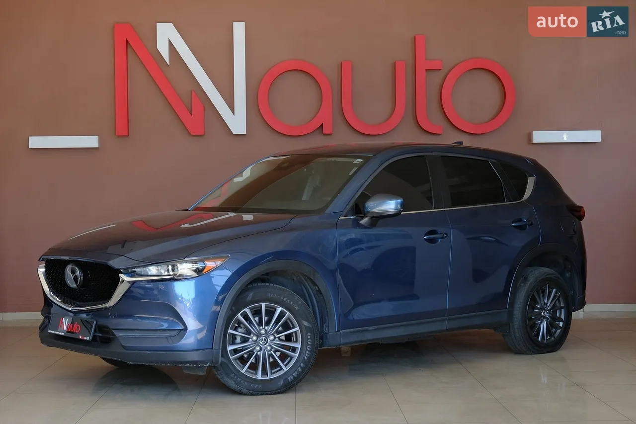 2019 Mazda CX-5 - мініатюра 48
