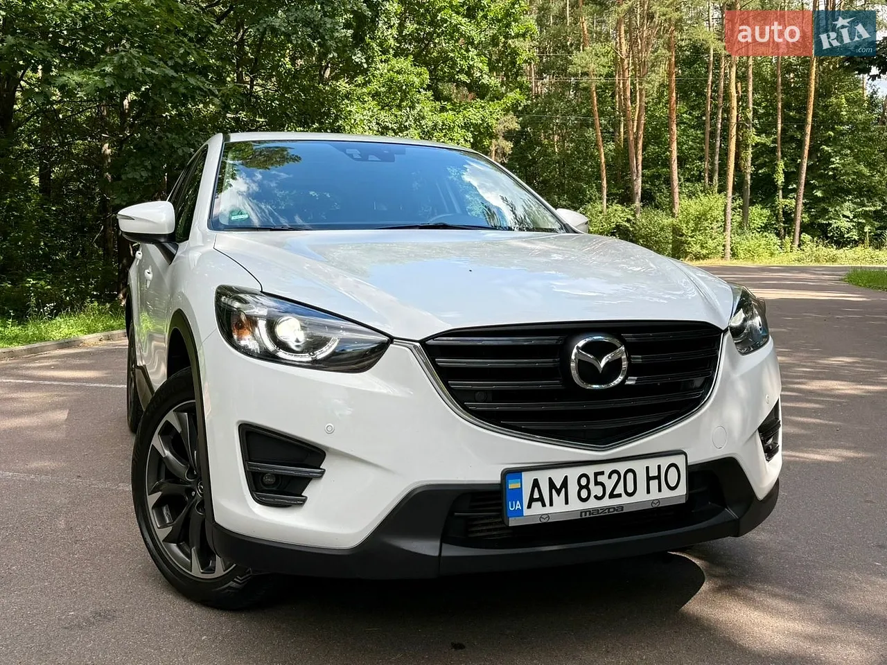 2015 Mazda CX-5 - мініатюра 14