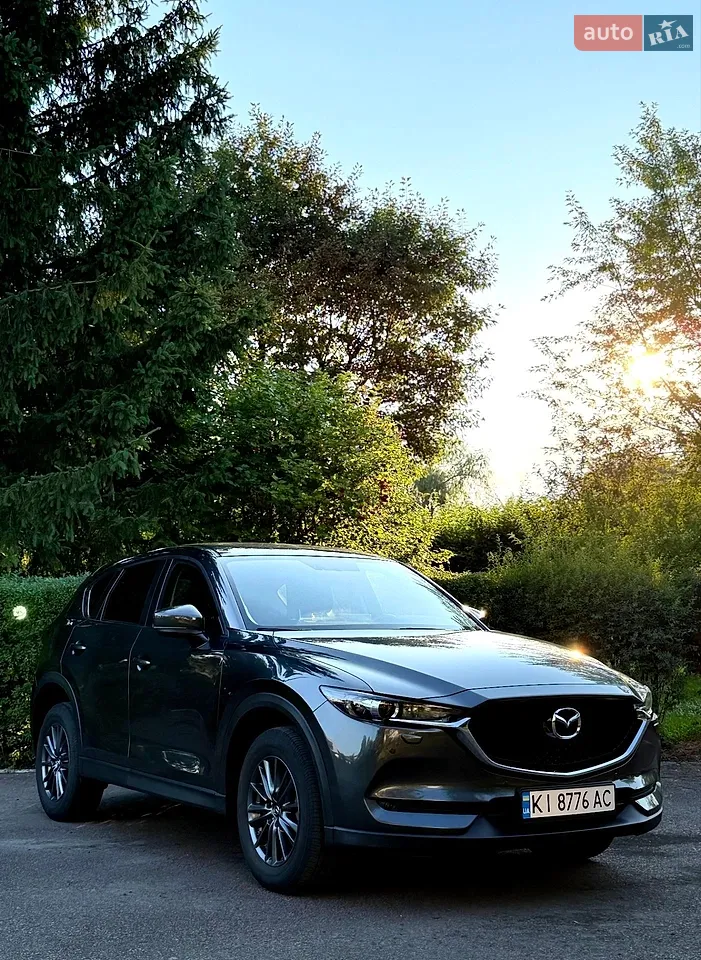 2020 Mazda CX-5 - мініатюра 26