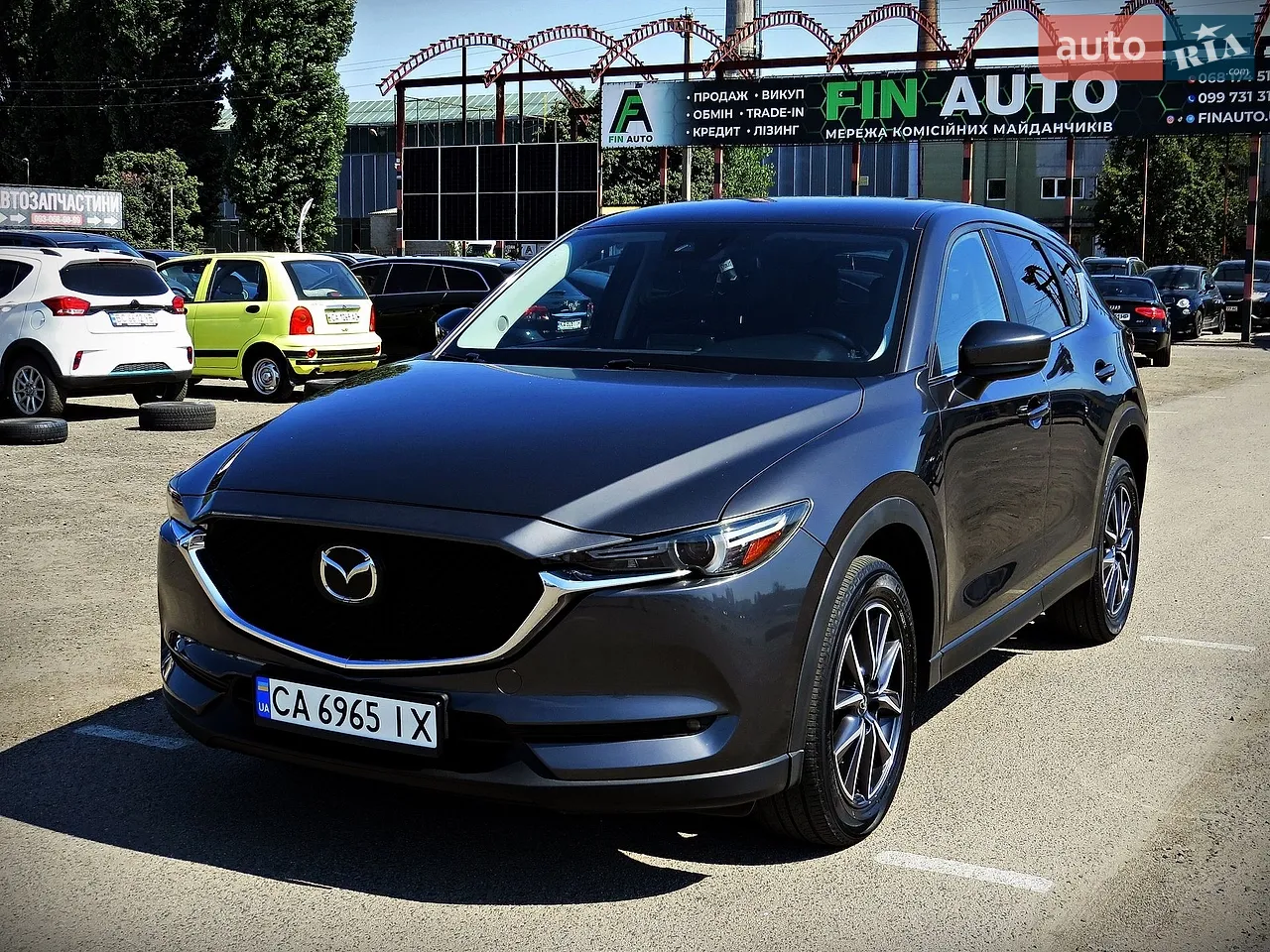 2018 Mazda CX-5 - мініатюра 30