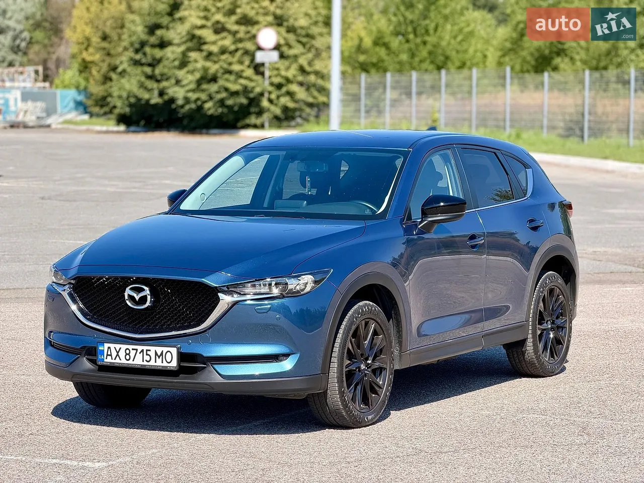 2021 Mazda CX-5 - мініатюра 36