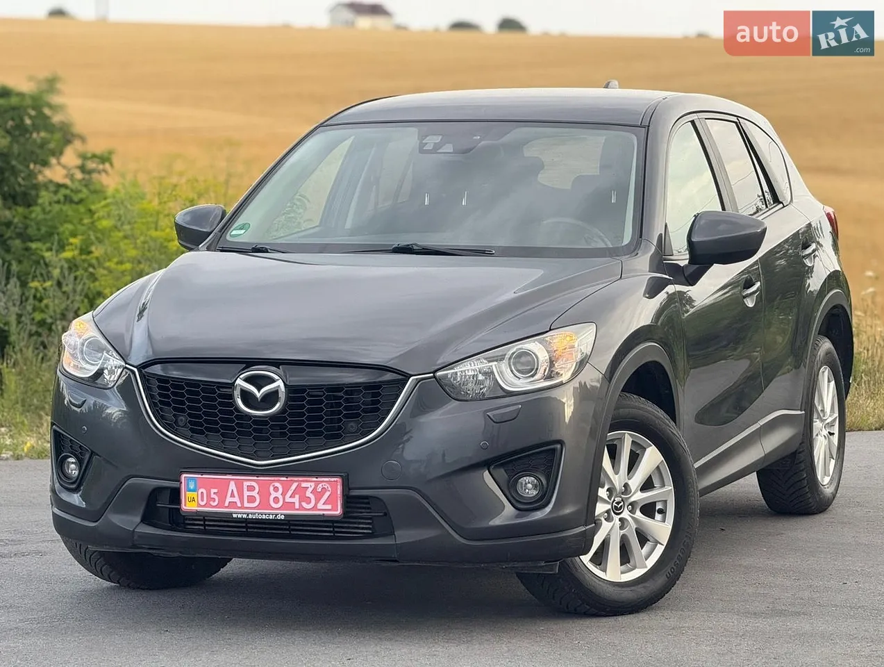 2014 Mazda CX-5 - мініатюра 32