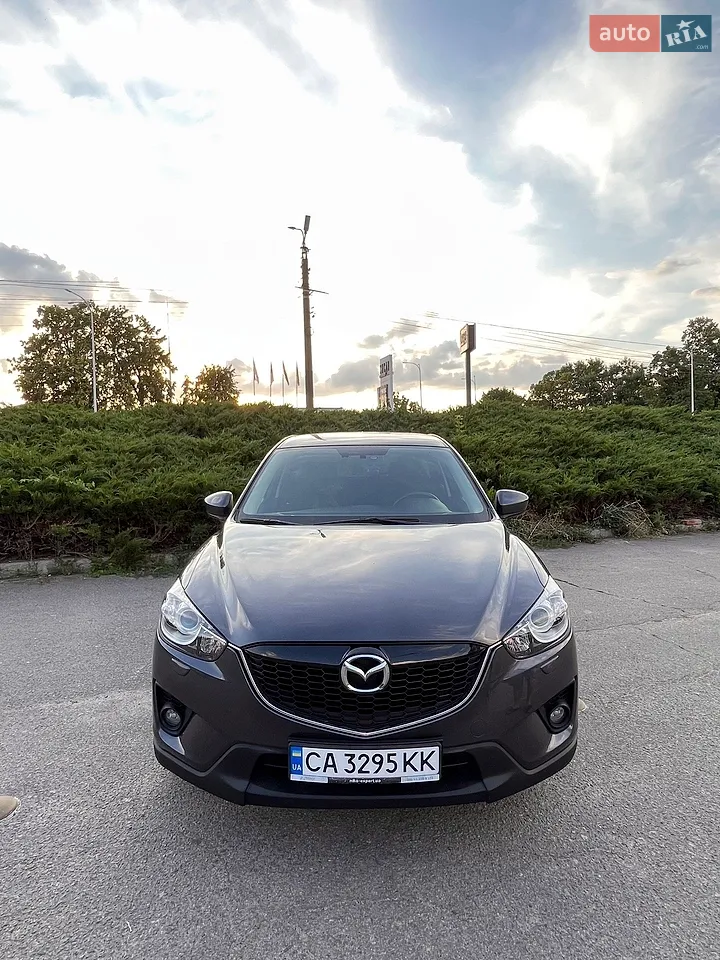 2014 Mazda CX-5 - мініатюра 24