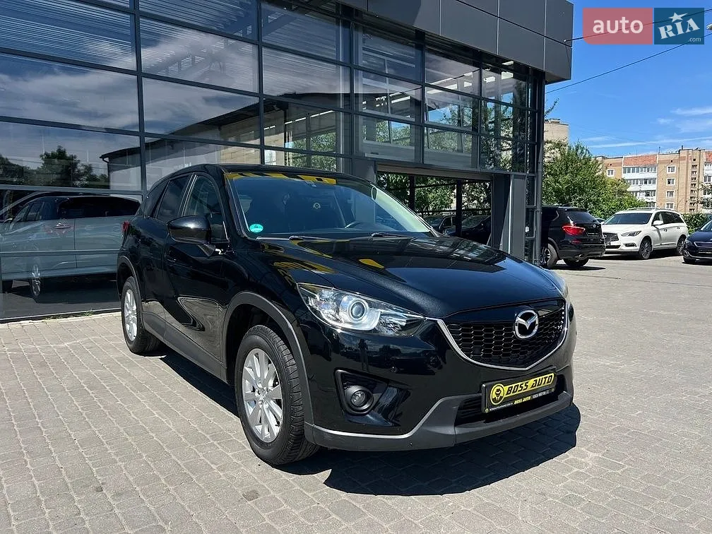 2014 Mazda CX-5 - мініатюра 33
