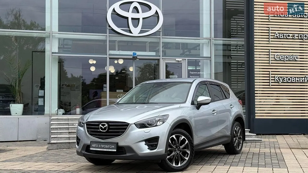 2015 Mazda CX-5 - мініатюра 21