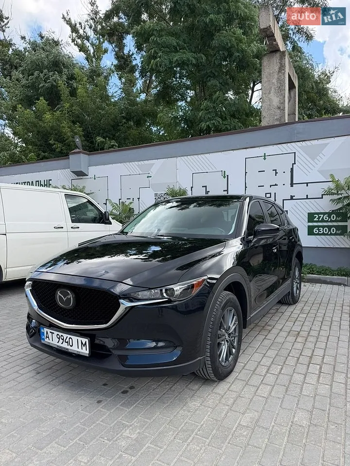 2019 Mazda CX-5 - мініатюра 23