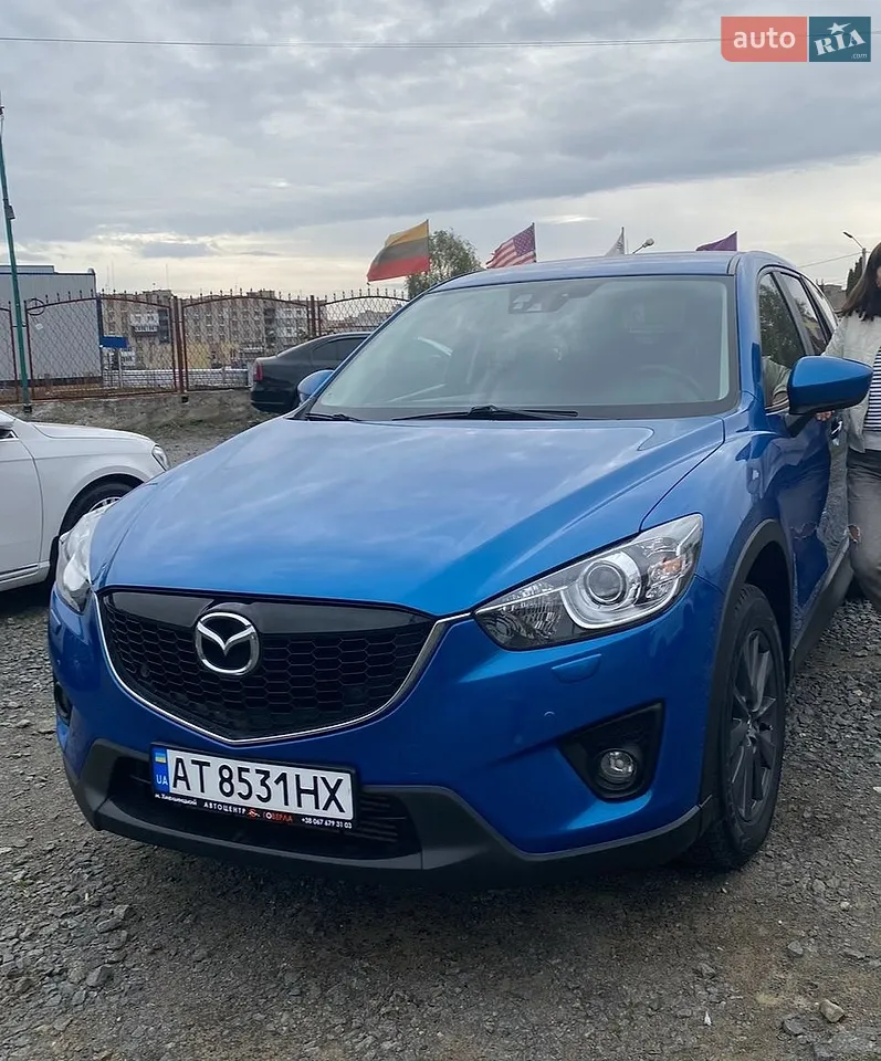 2013 Mazda CX-5 - мініатюра 16