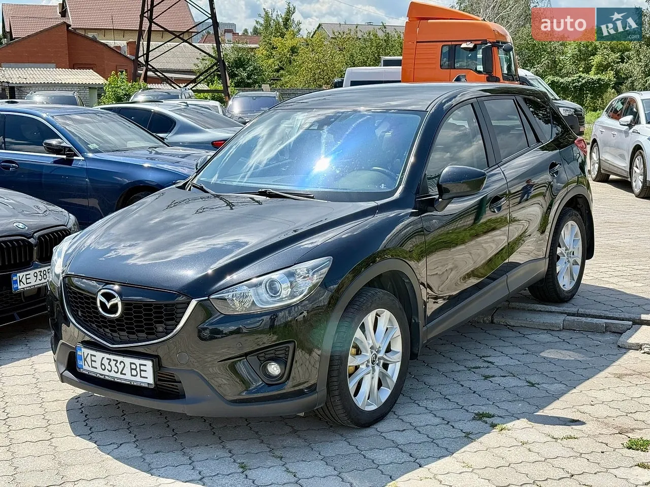 2013 Mazda CX-5 - мініатюра 33