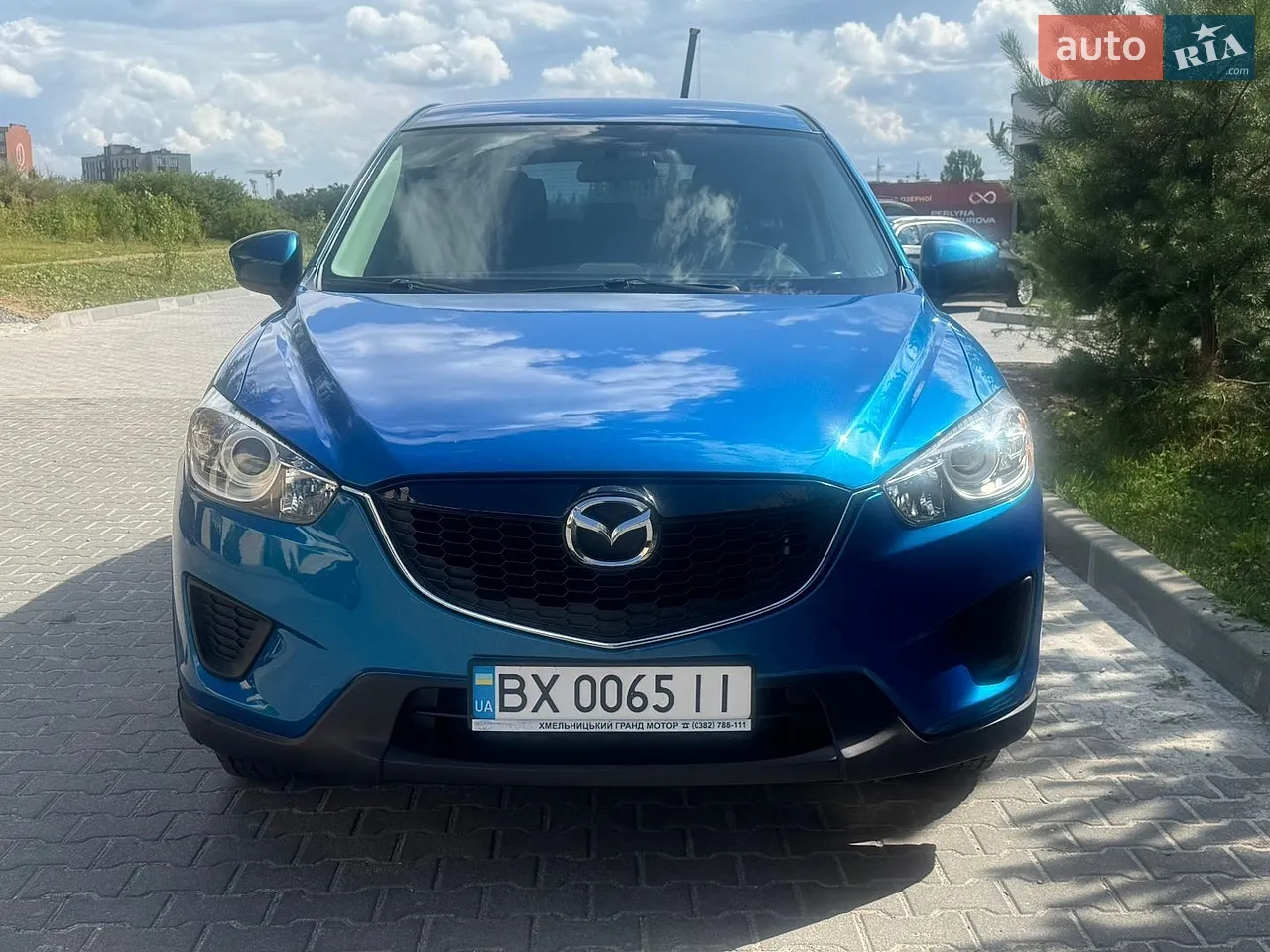 2013 Mazda CX-5 - мініатюра 27