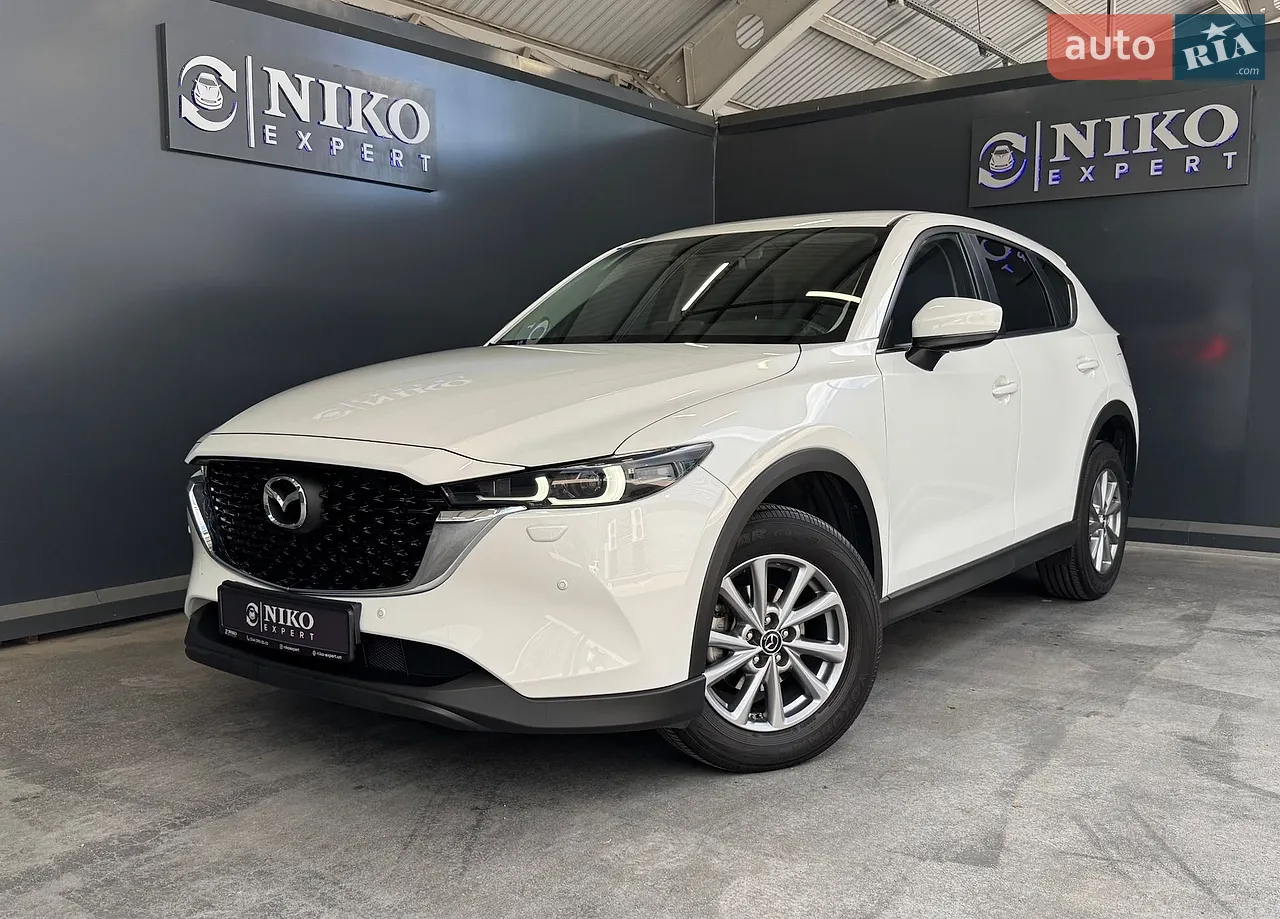 2023 Mazda CX-5 - мініатюра 46