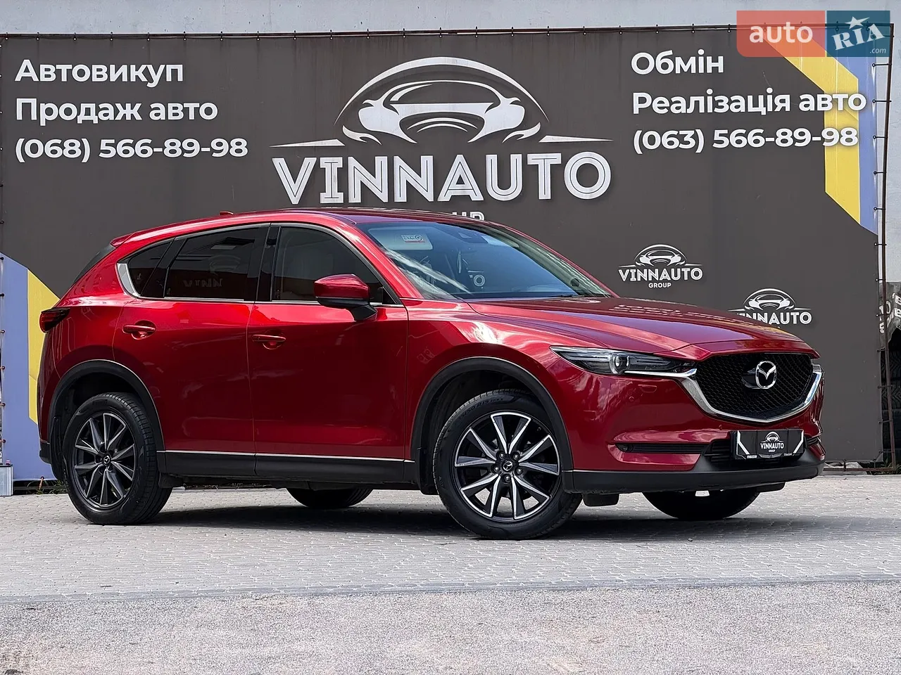 2017 Mazda CX-5 - мініатюра 51