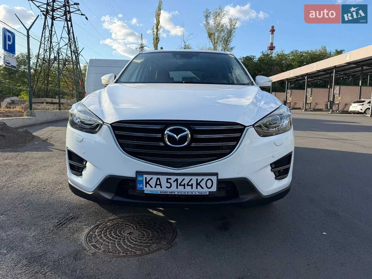 2015 Mazda CX-5 - мініатюра 20