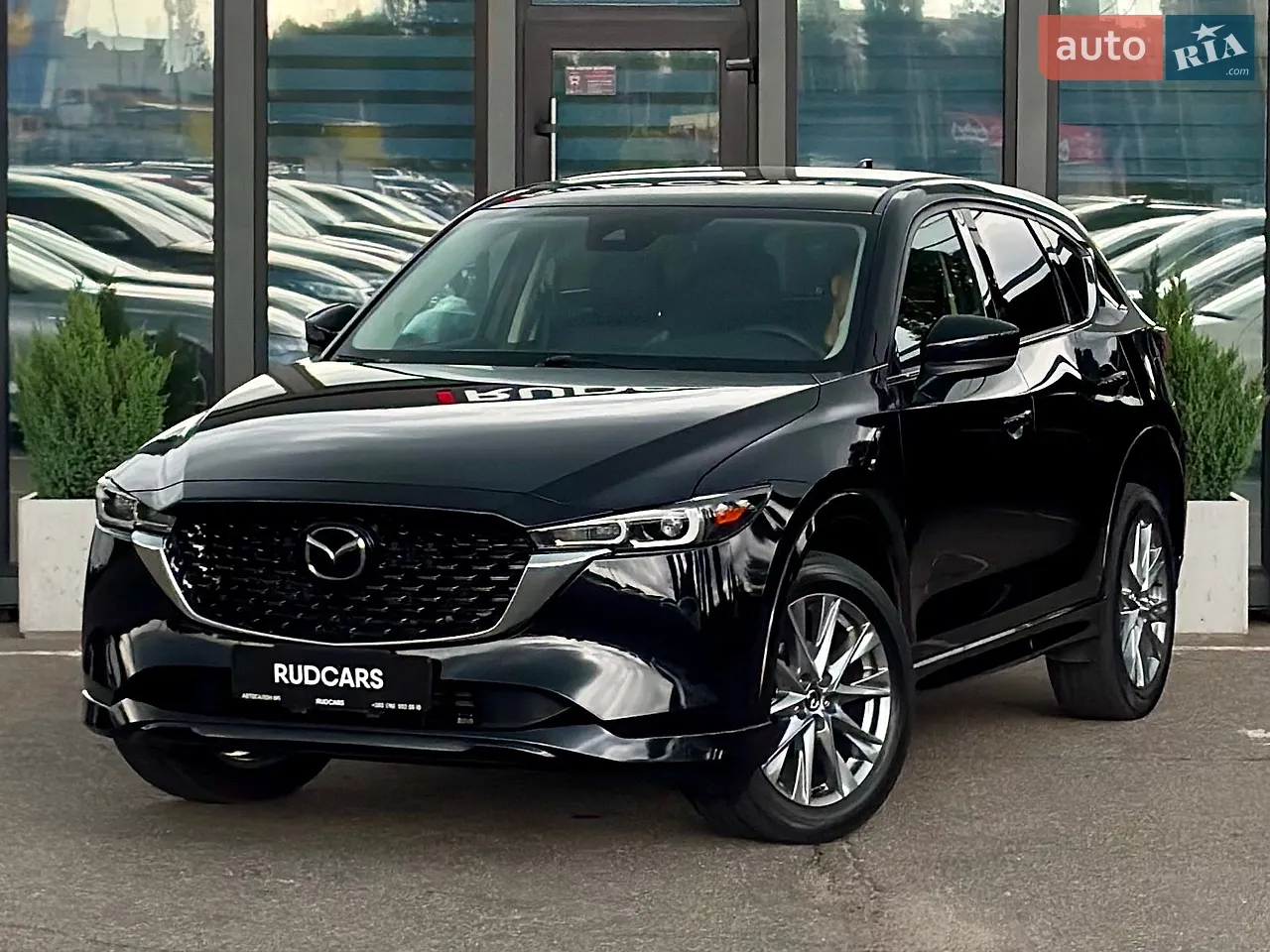 2025 Mazda CX-5 - мініатюра 57