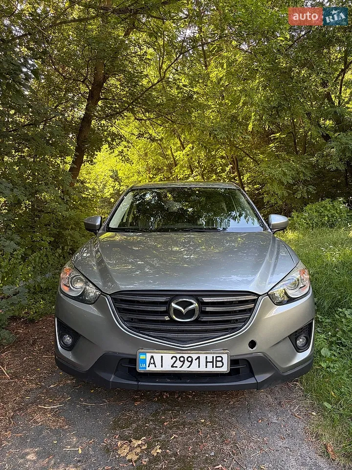 2013 Mazda CX-5 - мініатюра 34